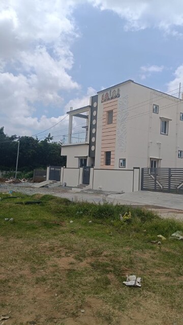 2 BHK Independent House – Exterior View View at Bathlapalli - for Sale