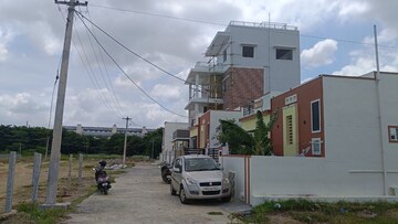 2 BHK Independent House – Exterior View View at Bathlapalli - for Sale