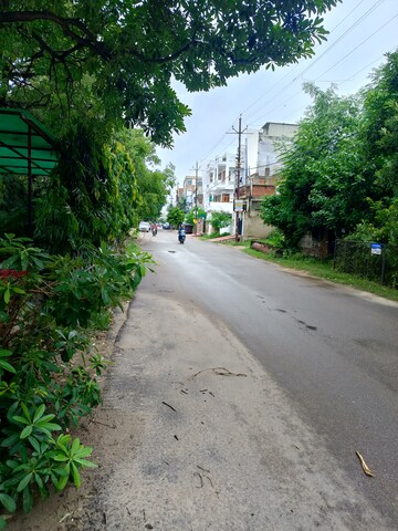  Plot – Exterior View View at Gomti Nagar - for Sale