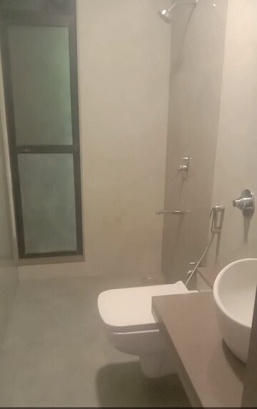 Bathroom in 3 BHK Apartment at Heritage Elegance, Matunga – for Sale