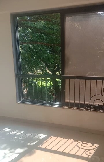 Balcony in 3 BHK Apartment at Heritage Elegance, Matunga – for Sale