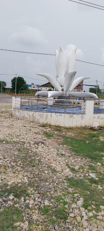  Plot – Exterior View View at Kisan Path - for Sale