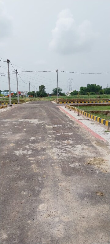  Plot – Exterior View View at Kisan Path - for Sale