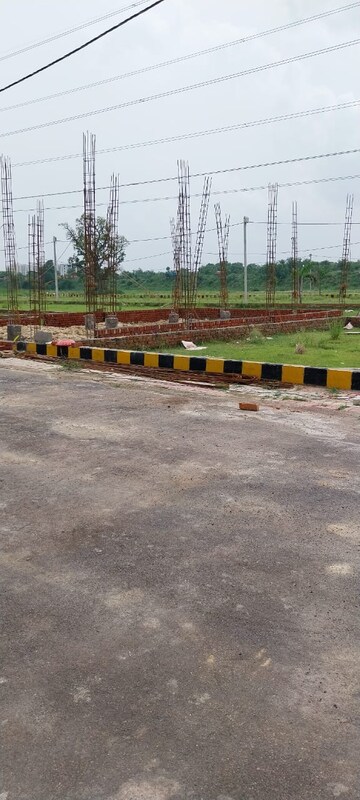  Plot – Exterior View View at Kisan Path - for Sale