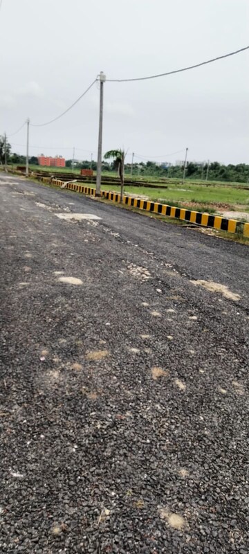  Plot – Exterior View View at Kisan Path - for Sale