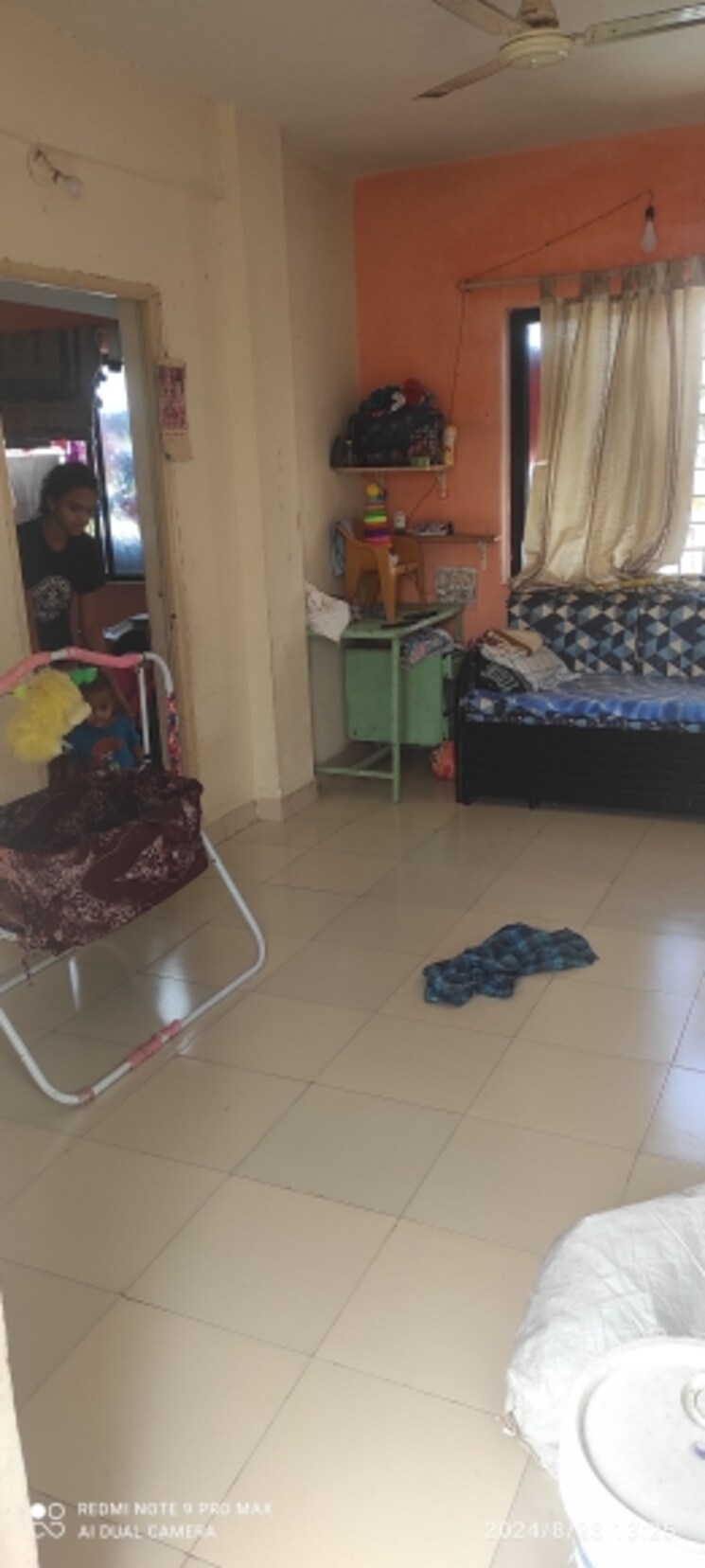 Living Room, rathi-dhanmai-aavaas 1 Bedroom 540 Sq.Ft. Apartment In Katraj Pune 7657489