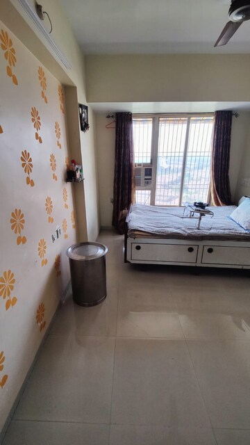 Living Room in 2 BHK Apartment at Dombivli East – for Sale