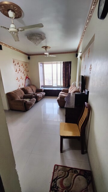 Living Room in 2 BHK Apartment at Dombivli East – for Sale