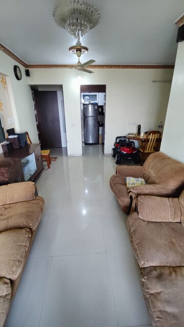 Kitchen in 2 BHK Apartment at Dombivli East – for Sale