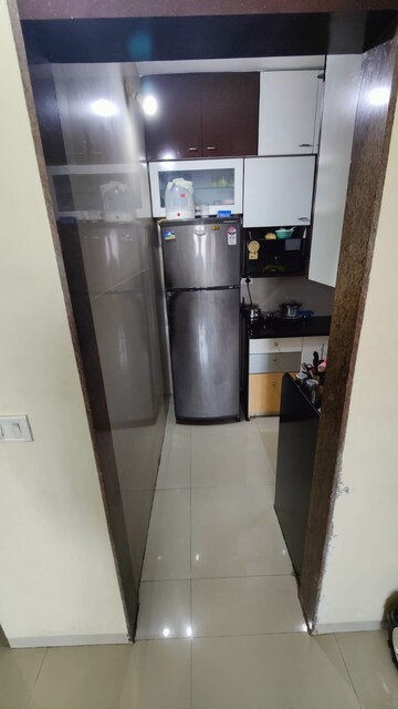 Staircase in 2 BHK Apartment at Dombivli East – for Sale