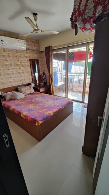 Bedroom in 2 BHK Apartment at Dombivli East – for Sale