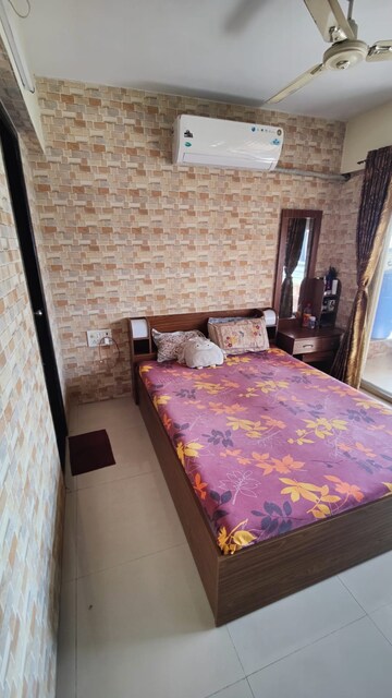 Bedroom in 2 BHK Apartment at Dombivli East – for Sale