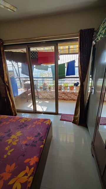 Bedroom in 2 BHK Apartment at Dombivli East – for Sale