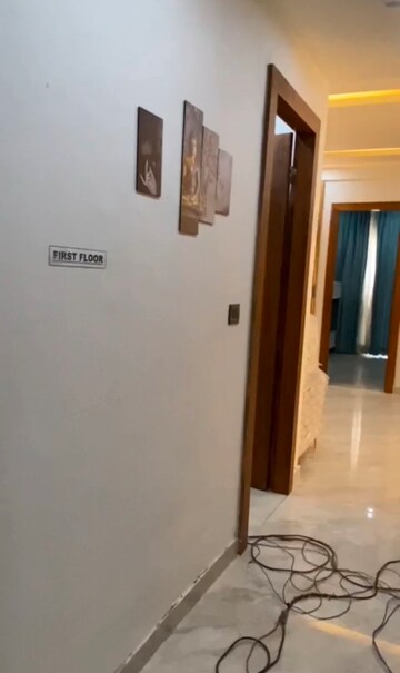 Building Lobby in 4 BHK Villa at Ascent Laxmi Villas, Raj Nagar Extension – for Sale