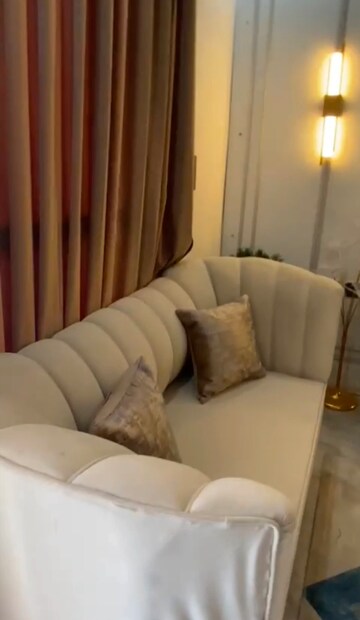 Bedroom in 4 BHK Villa at Ascent Laxmi Villas, Raj Nagar Extension – for Sale