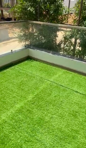 Swimming Pool in 4 BHK Villa at Ascent Laxmi Villas, Raj Nagar Extension – for Sale