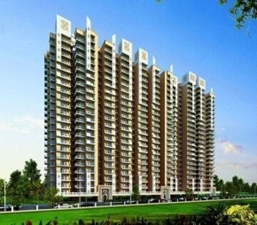 4 BHK Apartment – Exterior View View at Divyansh Onyx, Gyan Khand - for Sale