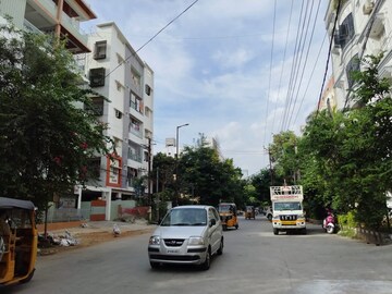 Land – Exterior View View at SV Heights Hi Tech City, Hi Tech City - for Sale