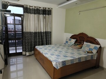 Bedroom in 3 BHK Apartment at Peer Mucchalla – for Sale
