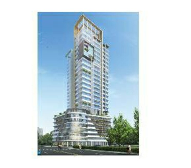 Exterior View, sheth-beau-pride 2 Bedroom 920 Sq.Ft. Apartment In Bandra West Mumbai 7657669