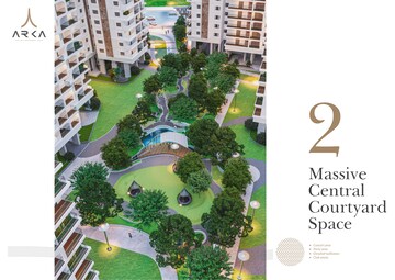 Master Plan in 3 BHK Apartment at Manikonda – for Sale