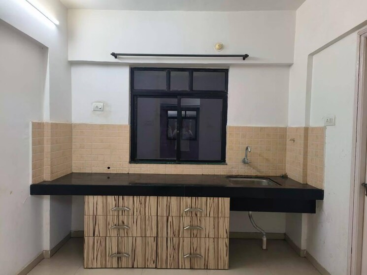 Kitchen, neco-gardens 2 Bedroom 1100 Sq.Ft. Apartment In Viman Nagar Pune 7657677