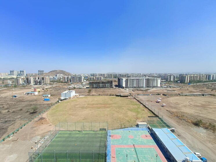 Exterior View, mantra-montana-phase-6 3 Bedroom 1400 Sq.Ft. Apartment In Dhanori Pune 7657708