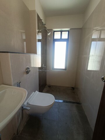 Bathroom in 3 BHK Apartment at Mantra Montana Phase 6, Dhanori – for Sale