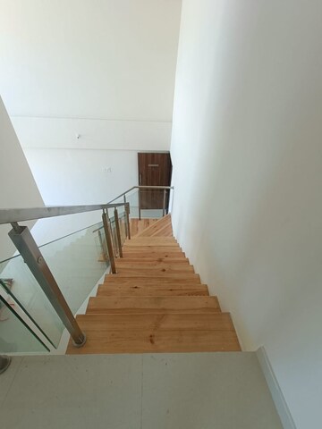 Staircase in 3 BHK Apartment at Mantra Montana Phase 6, Dhanori – for Sale