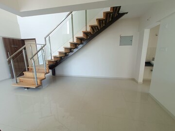 Balcony in 3 BHK Apartment at Mantra Montana Phase 6, Dhanori – for Sale