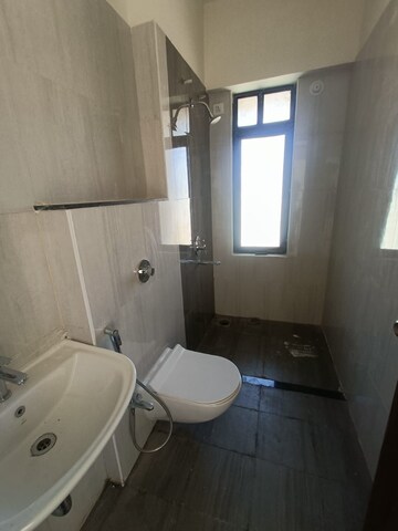 Bathroom in 3 BHK Apartment at Mantra Montana Phase 6, Dhanori – for Sale