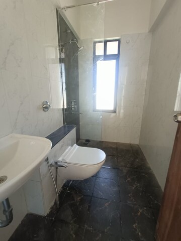 Bathroom in 3 BHK Apartment at Mantra Montana Phase 6, Dhanori – for Sale