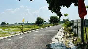  Plot – Exterior View View at Mohanlalganj - for Sale