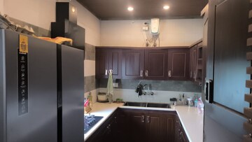 Kitchen in 3 BHK Villa at Bhimtal – for Sale