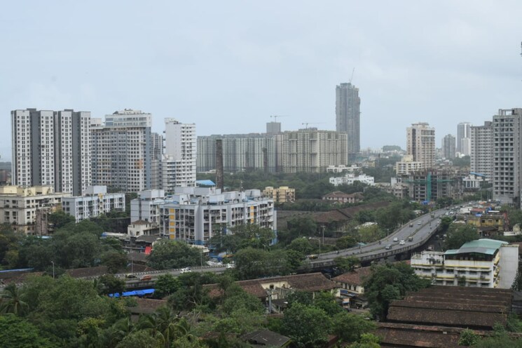 Exterior View, vighnaharta-society 1 Bedroom 400 Sq.Ft. Apartment In Parel Mumbai 7657801