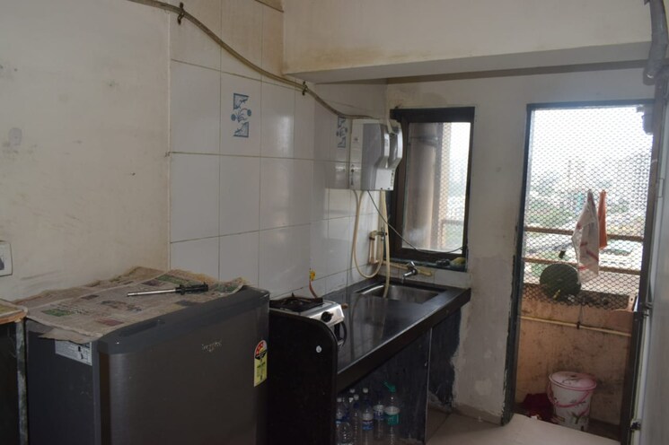 Kitchen, vighnaharta-society 1 Bedroom 400 Sq.Ft. Apartment In Parel Mumbai 7657801