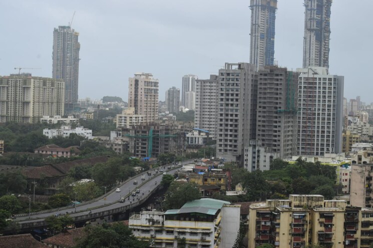 Exterior View, vighnaharta-society 1 Bedroom 400 Sq.Ft. Apartment In Parel Mumbai 7657801
