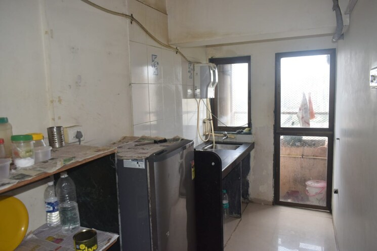 Kitchen, vighnaharta-society 1 Bedroom 400 Sq.Ft. Apartment In Parel Mumbai 7657801