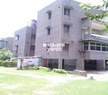 2 BHK Apartment – Exterior View View at Vasundhara Enclave - for Sale