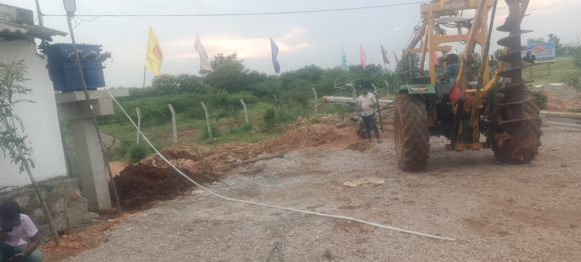 Plot For Resale in Shadnagar Hyderabad  7657821