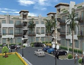 3 BHK Independent House For Sale in JTPL Flora Designer Floors, Mohali Sector 115