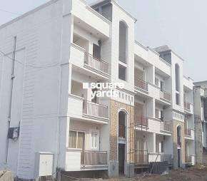 2 BHK Builder Floor For Rent in Sbp Nature City Central Kharar Chandigarh  7657844