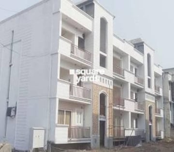 2 BHK Builder Floor For Rent in Sbp Nature City Central Kharar Chandigarh  7657844