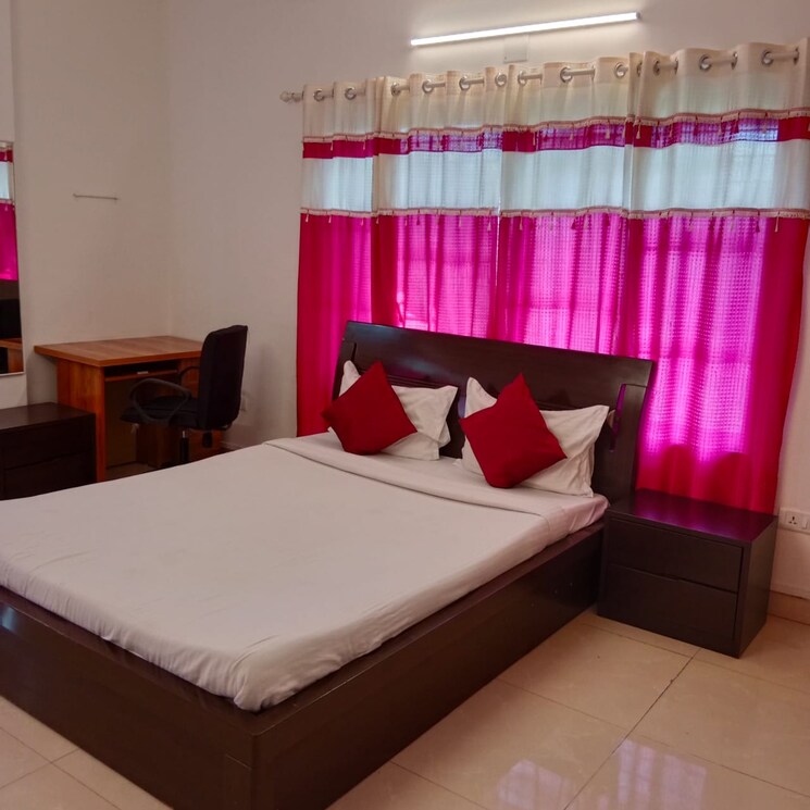Bedroom, rohan-mithila-phase-ii 2 Bedroom 1250 Sq.Ft. Apartment In Viman Nagar Pune 7657846