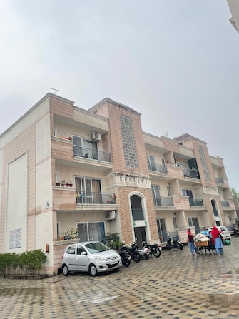 2 BHK Builder Floor For Rent in Sbp Nature City Central Kharar Chandigarh  7657844