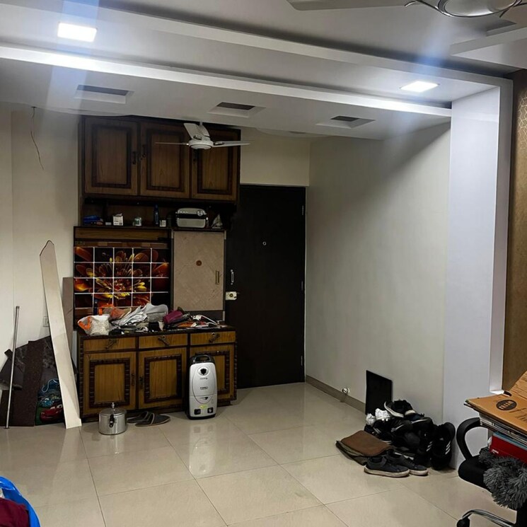 Living Room, janki-avenue 2 Bedroom 860 Sq.Ft. Apartment In Vasai West Palghar 7657948