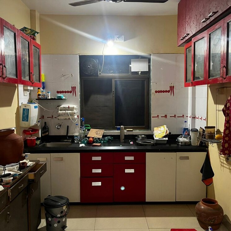 Kitchen, janki-avenue 2 Bedroom 860 Sq.Ft. Apartment In Vasai West Palghar 7657948