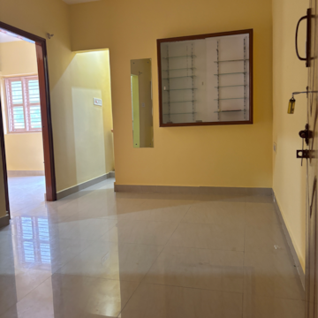 1 BHK Builder Floor For Rent in Whitefield Road Bangalore  7657955