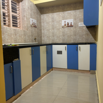 1 BHK Builder Floor For Rent in Whitefield Road Bangalore  7657955