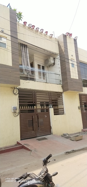 4 BHK Independent House For Resale in Lda Colony Lucknow  7657972